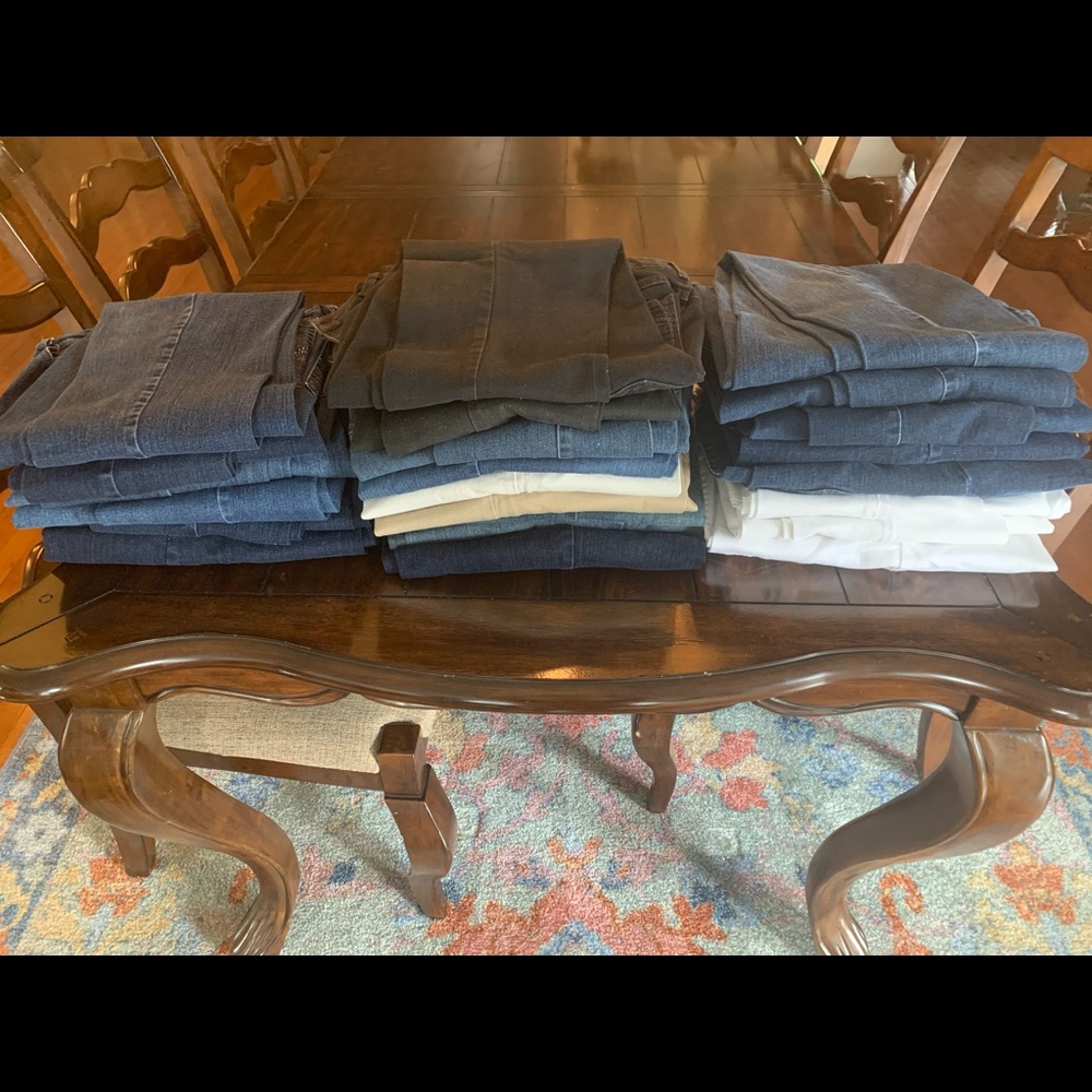 Jeans size 12